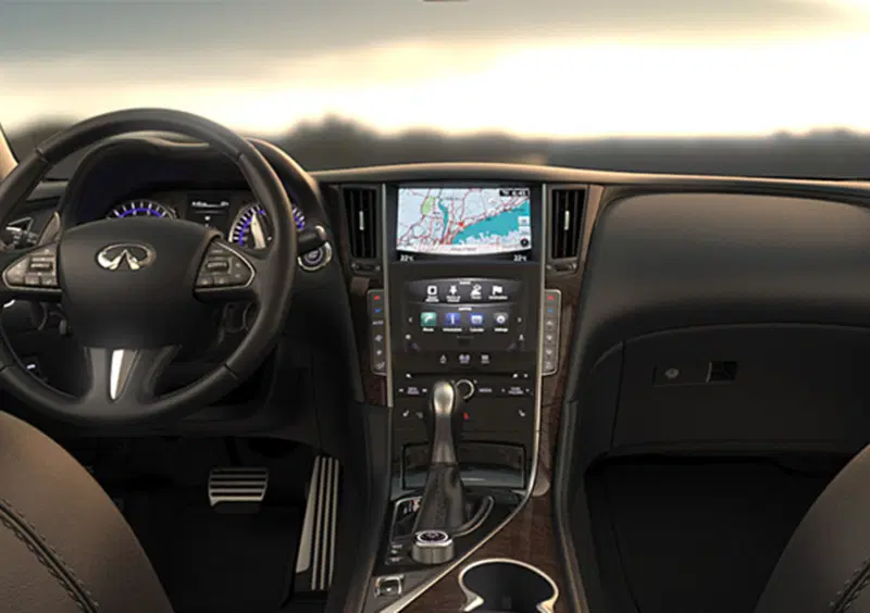Infiniti Q50 (2013-21) (17)