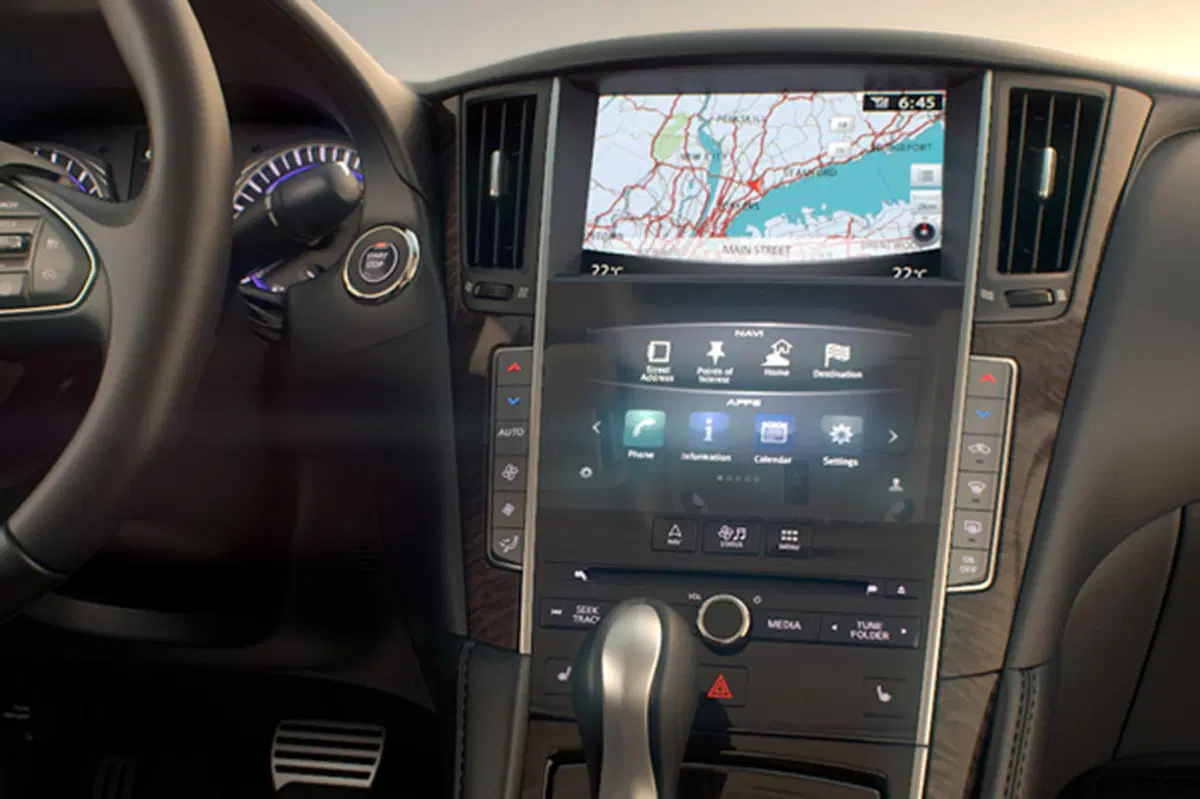 Infiniti Q50 (2013-21) (16)