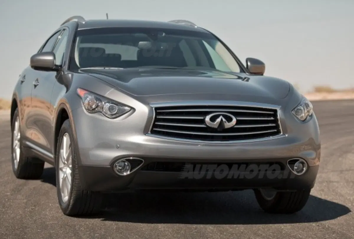 Infiniti QX50 3.7 GT Premium (4)
