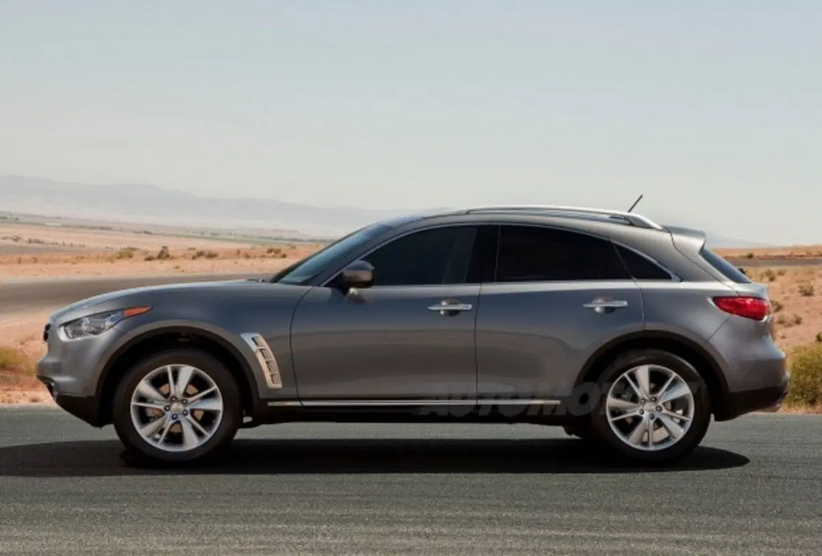 Infiniti QX50 3.7 GT Premium (5)
