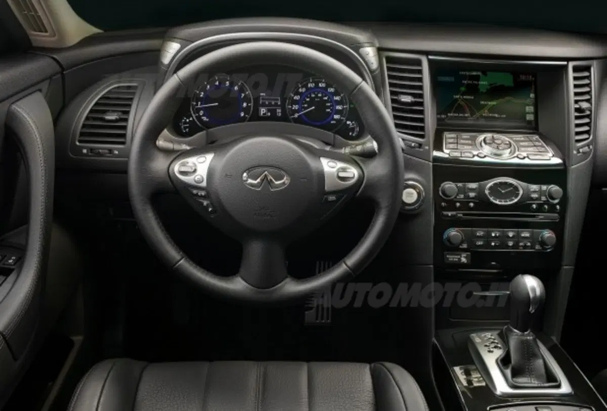 Infiniti QX50 3.7 GT Premium (9)