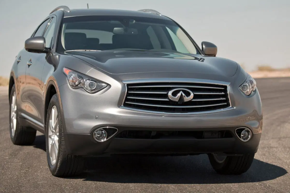 Infiniti QX70 (2013-19) (3)