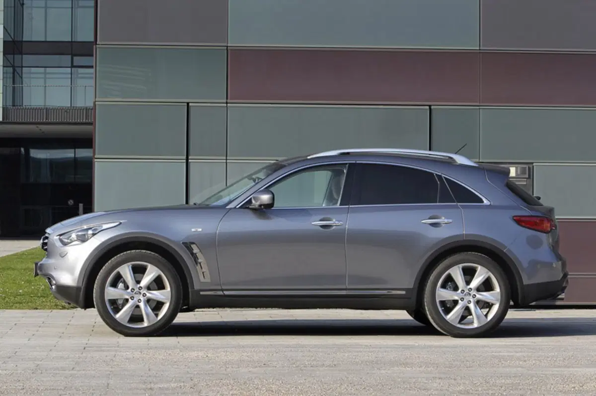 Infiniti QX70 (2013-19) (11)