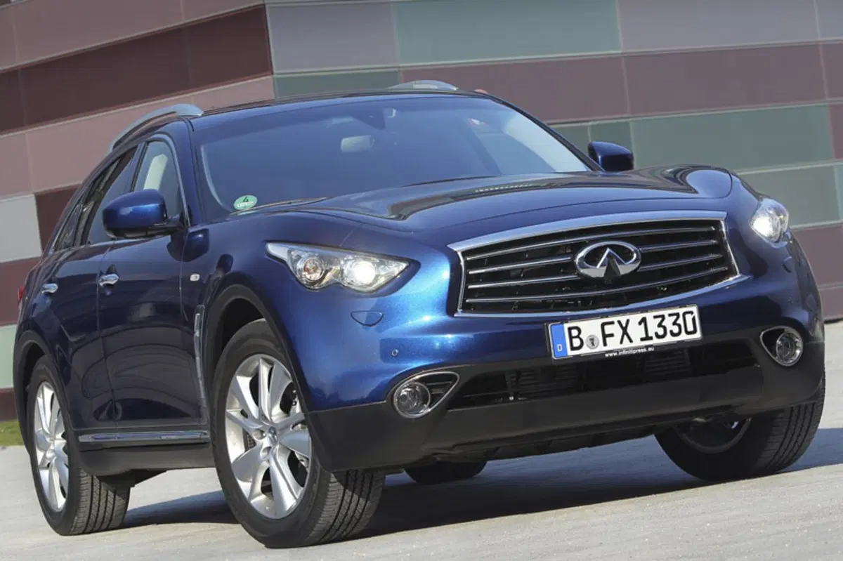 Infiniti QX70 (2013-19) (12)