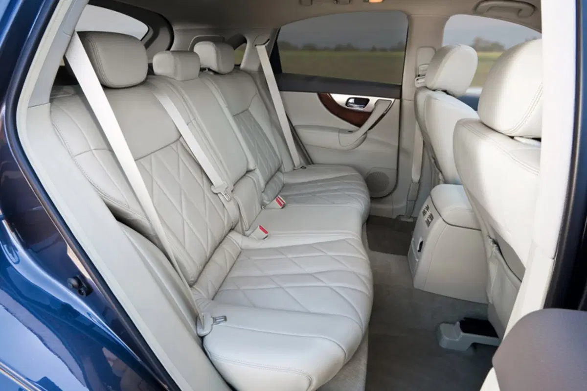 Infiniti QX70 (2013-19) (15)