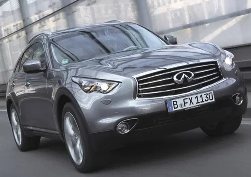 Infiniti QX70 (2013-19)