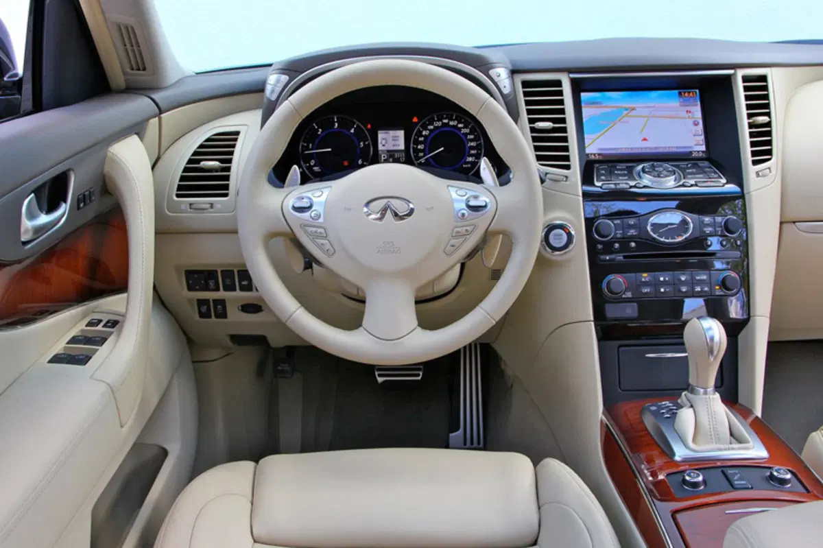 Infiniti QX70 (2013-19) (13)