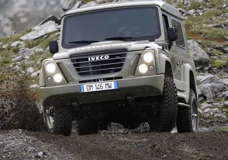 Iveco Campagnola (2008-10) (3)