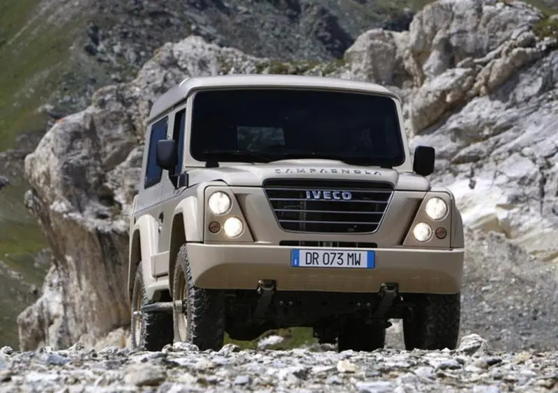Iveco Campagnola (2008-10) (4)
