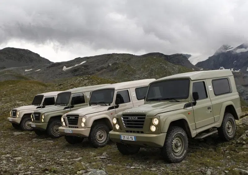 Iveco Campagnola (2008-10) (7)