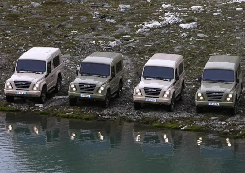 Iveco Campagnola (2008-10) (8)