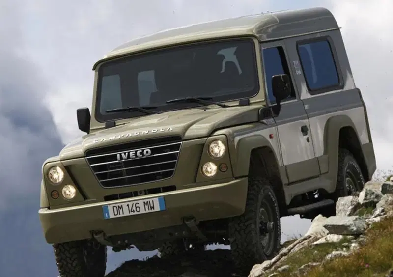 Iveco Campagnola (2008-10) (11)