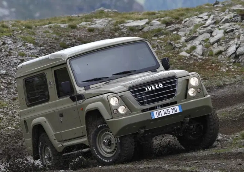 Iveco Campagnola (2008-10) (12)