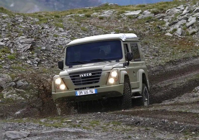 Iveco Campagnola (2008-10) (13)