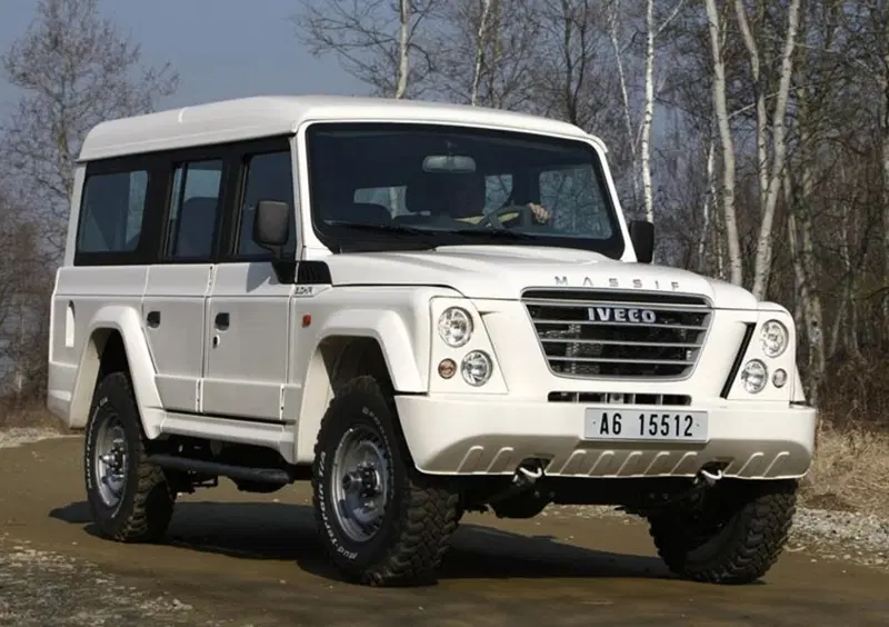 Iveco Massif (2008-11) (4)