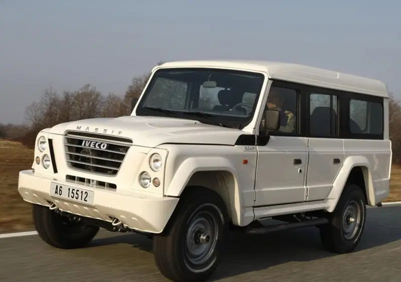 Iveco Massif (2008-11) (6)