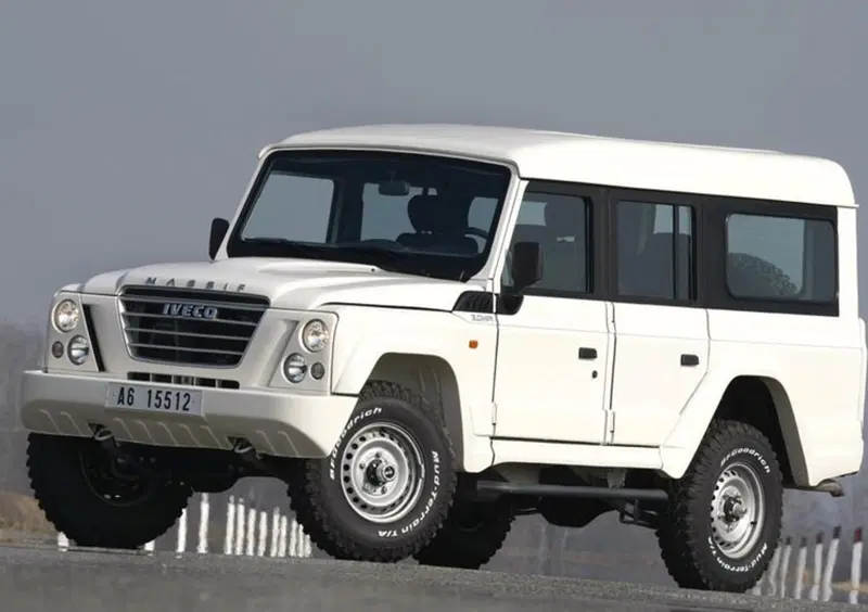 Iveco Massif (2008-11) (7)