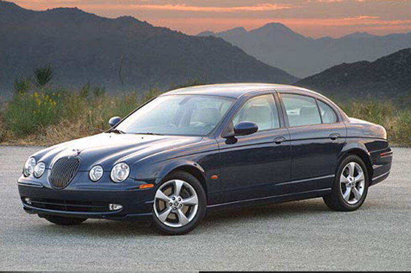 Jaguar S-Type (2004-05)