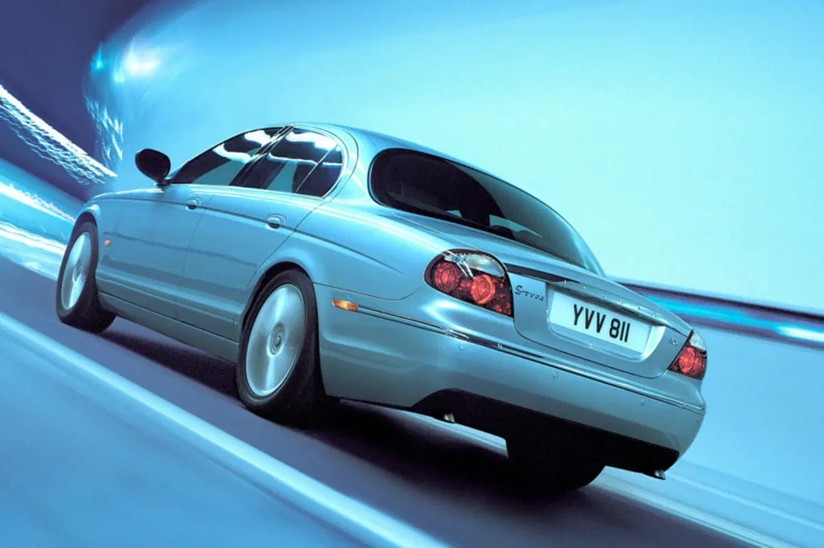 Jaguar S-Type (X206) 3.0 V6 cat Executive (3)