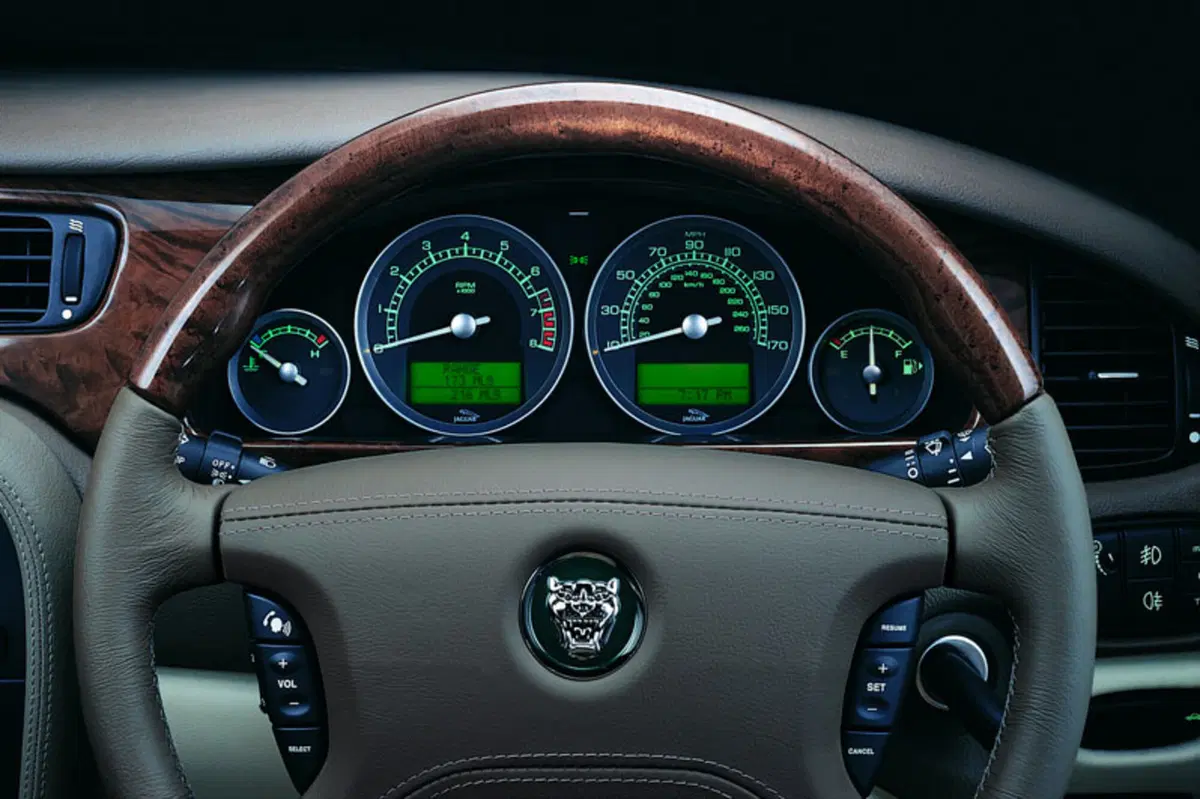 Jaguar S-Type (X206) 3.0 V6 cat Executive (5)