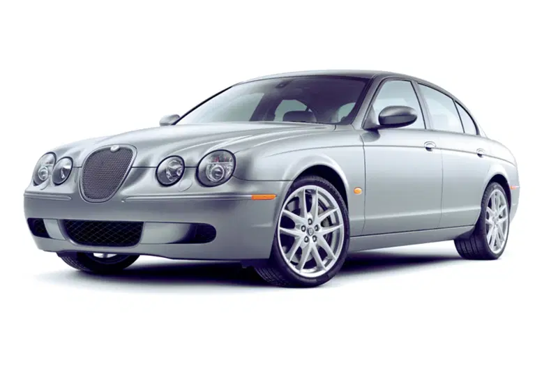 Jaguar S-Type (2006-08)