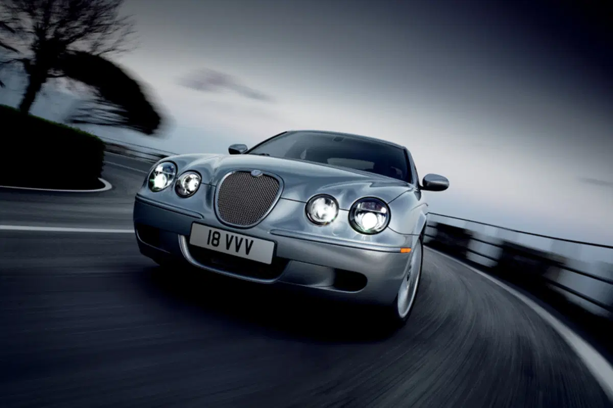 Jaguar S-Type (2006-08) (6)
