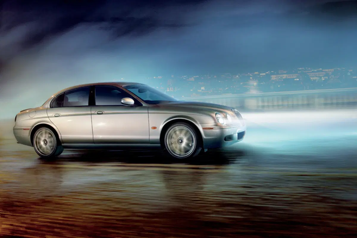 Jaguar S-Type (2006-08) (7)