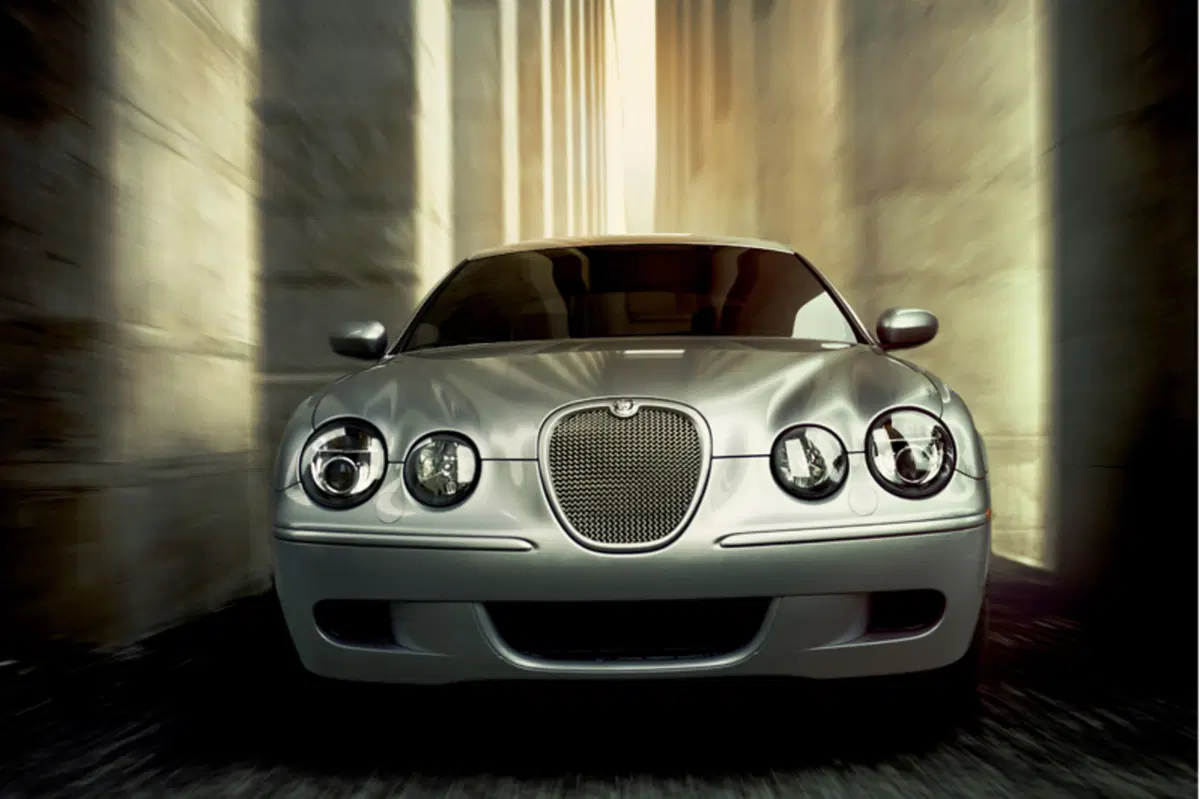Jaguar S-Type (2006-08) (8)