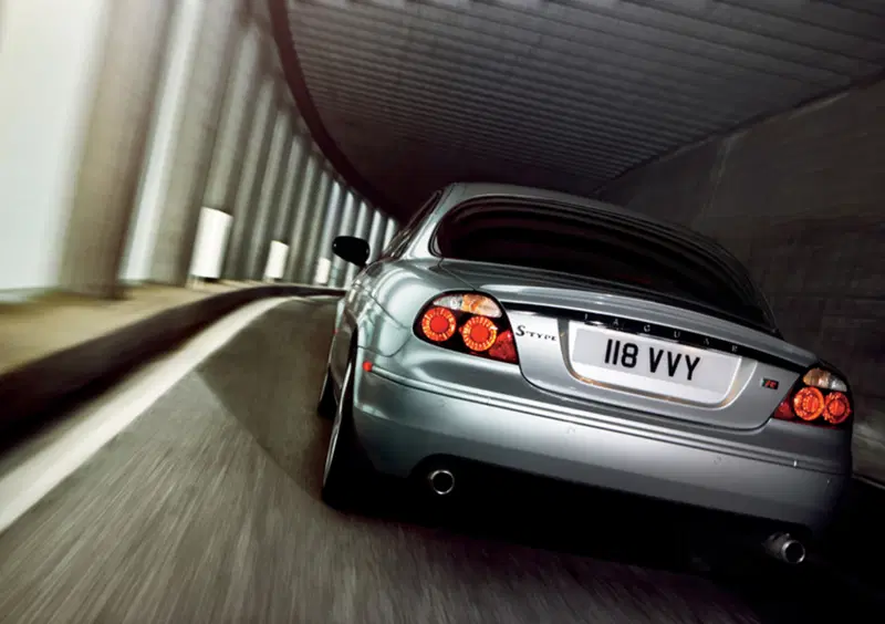 Jaguar S-Type (2006-08) (9)