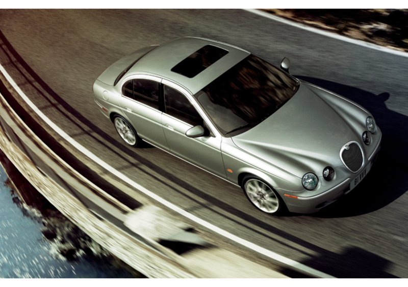 Jaguar S-Type (2006-08) (10)