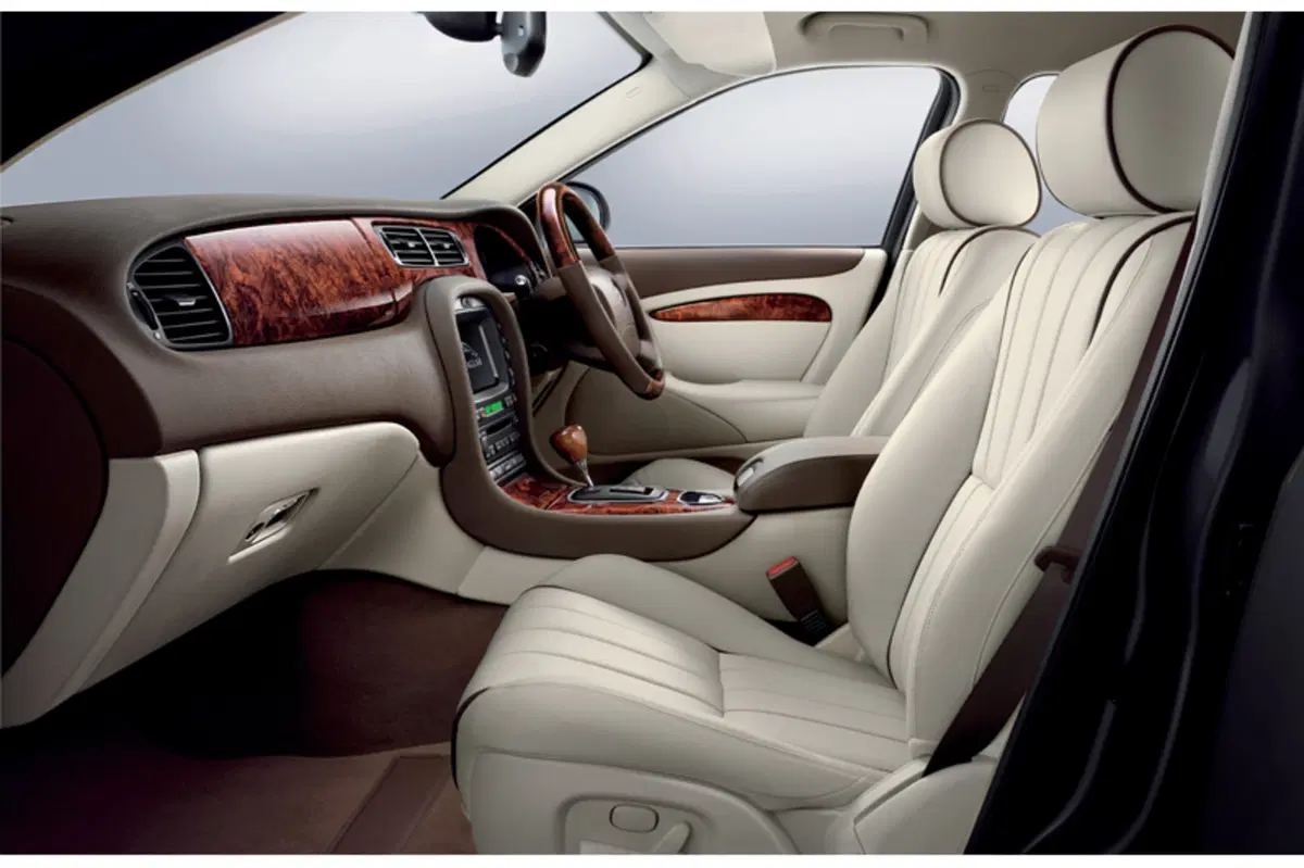 Jaguar S-Type (2006-08) (11)