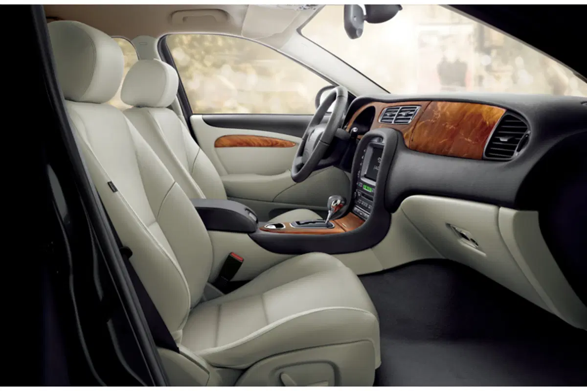 Jaguar S-Type (2006-08) (12)