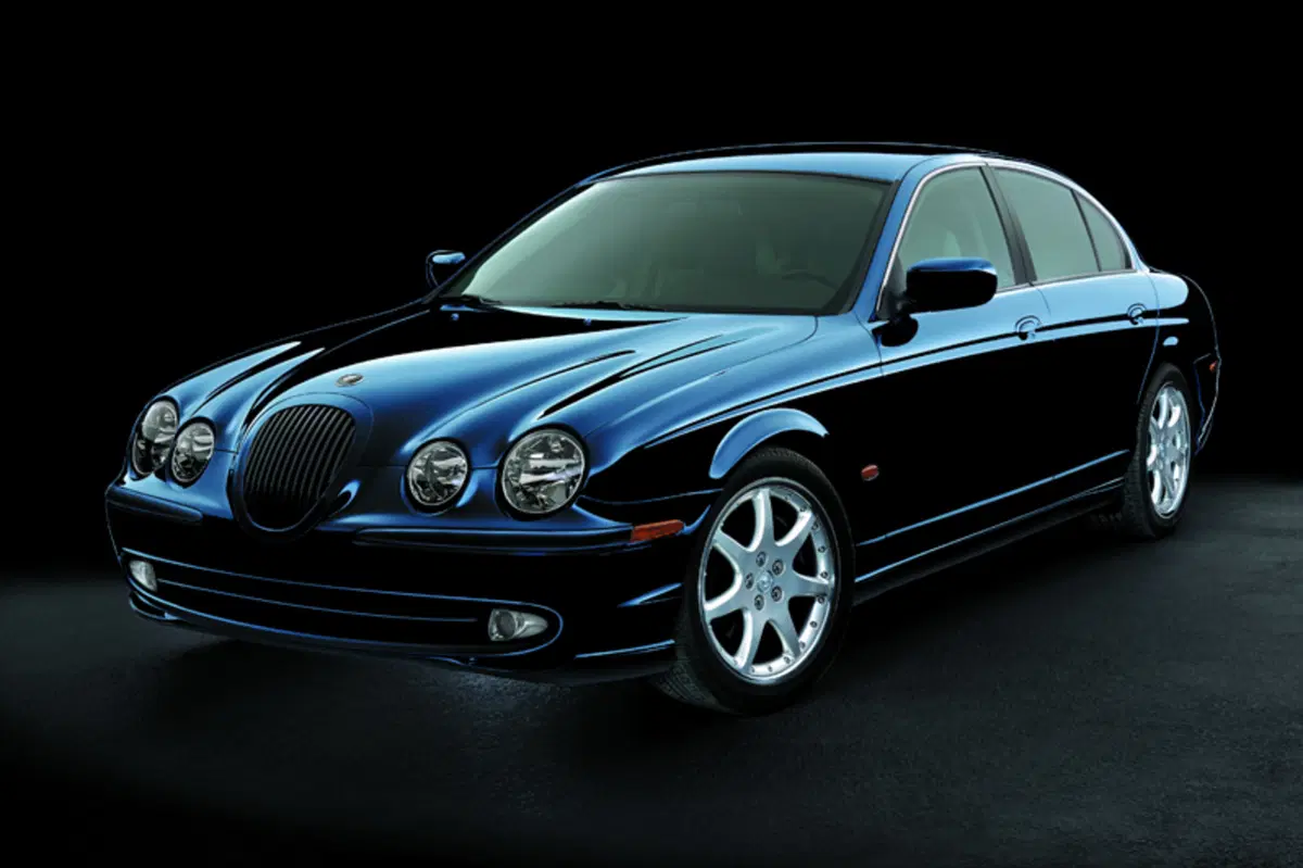 Jaguar S-Type (2006-08) (15)