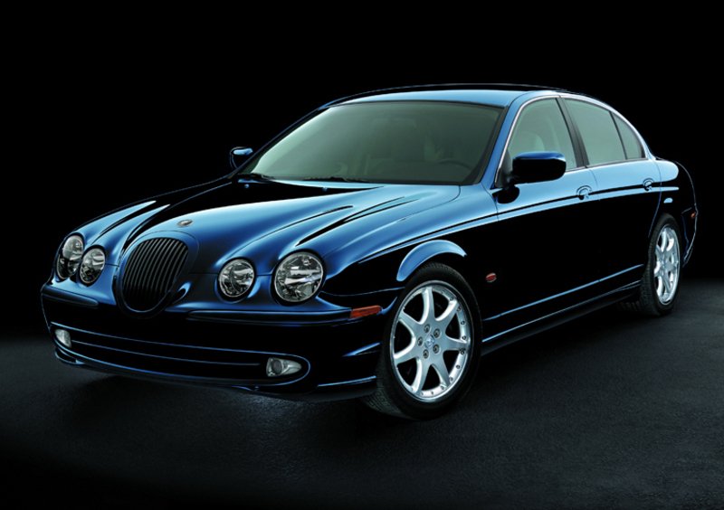 Jaguar S-Type (2006-08) (15)