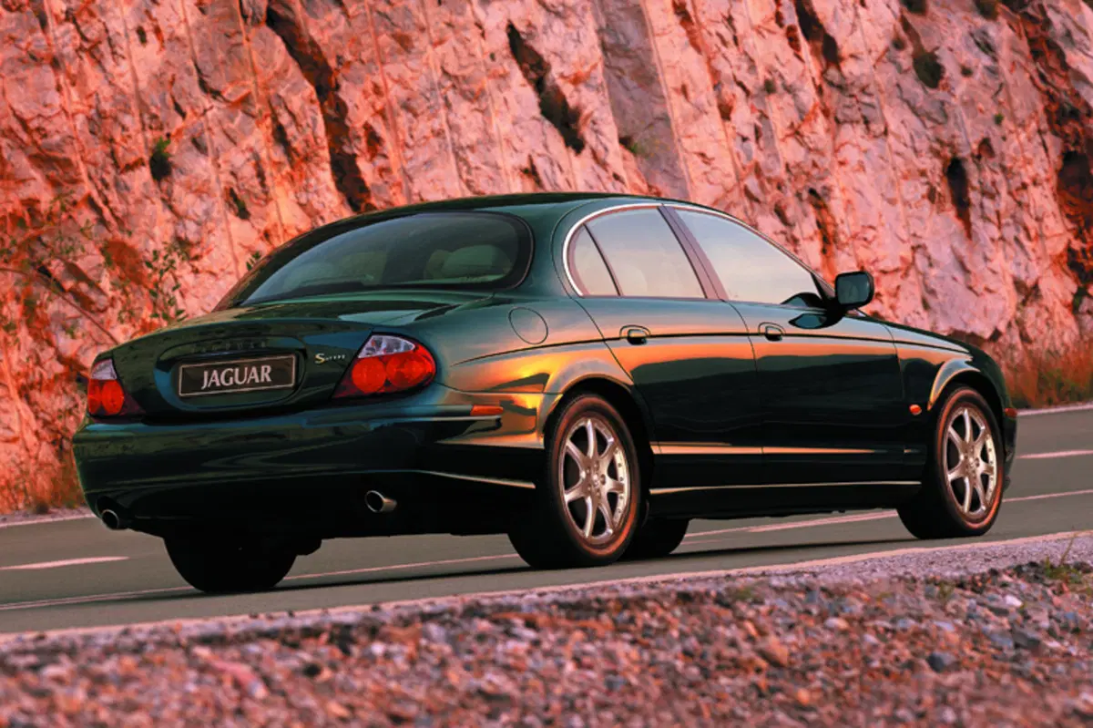 Jaguar S-Type (2006-08) (16)