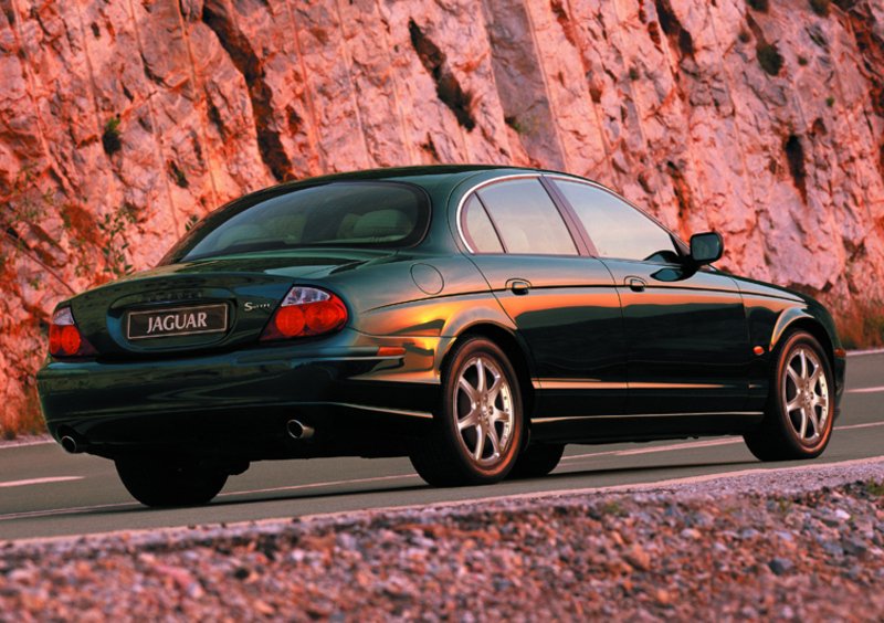 Jaguar S-Type (2006-08) (16)