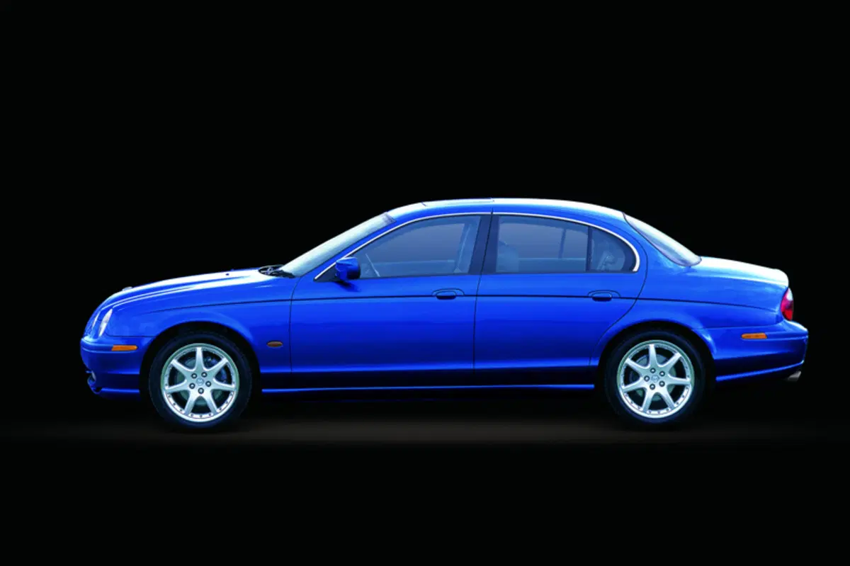 Jaguar S-Type (2006-08) (17)