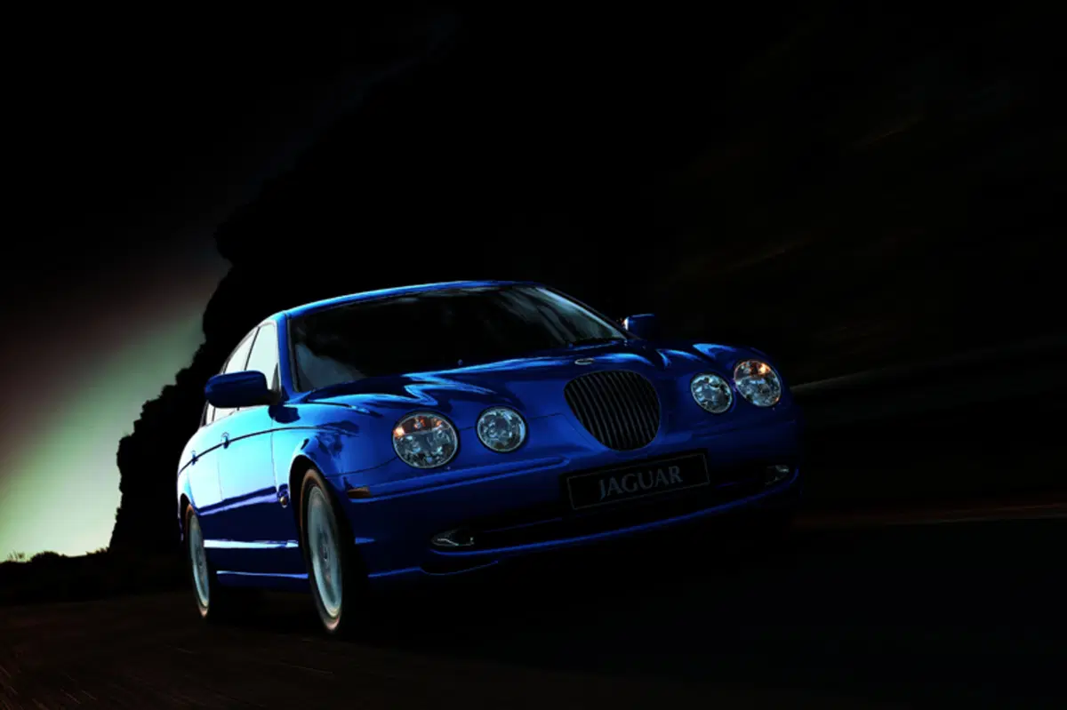 Jaguar S-Type (2006-08) (18)