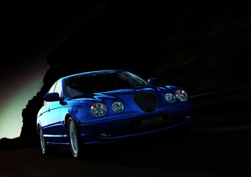 Jaguar S-Type (2006-08) (18)