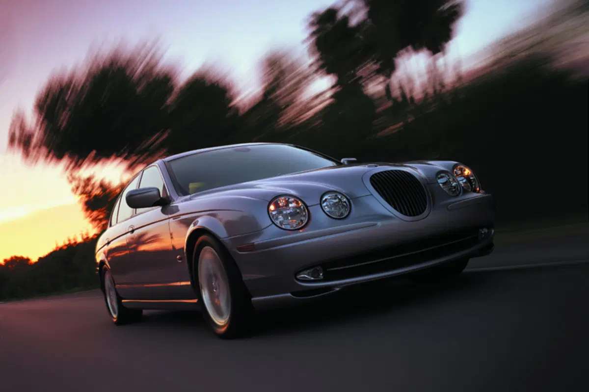 Jaguar S-Type (2006-08) (19)
