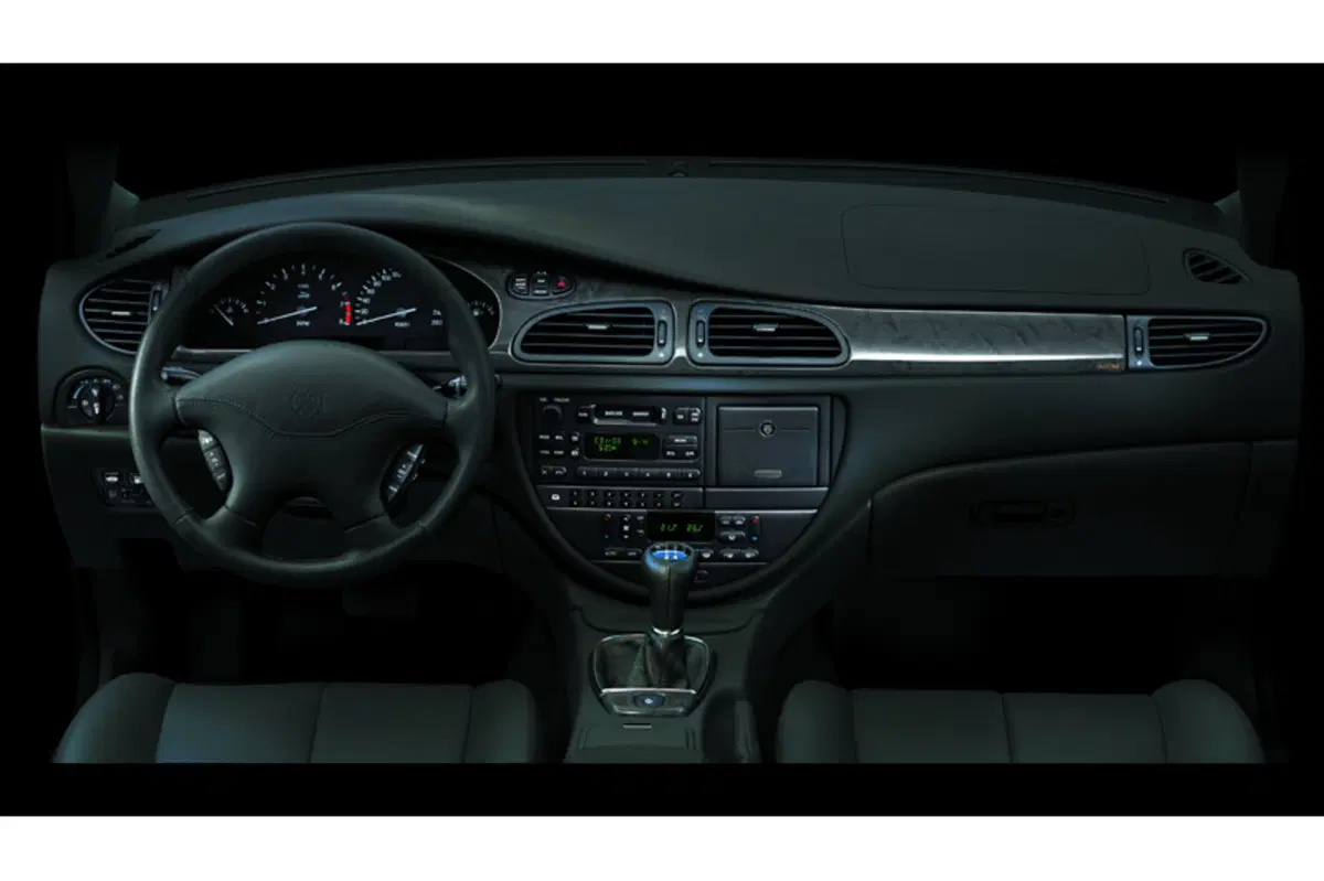 Jaguar S-Type (2006-08) (20)