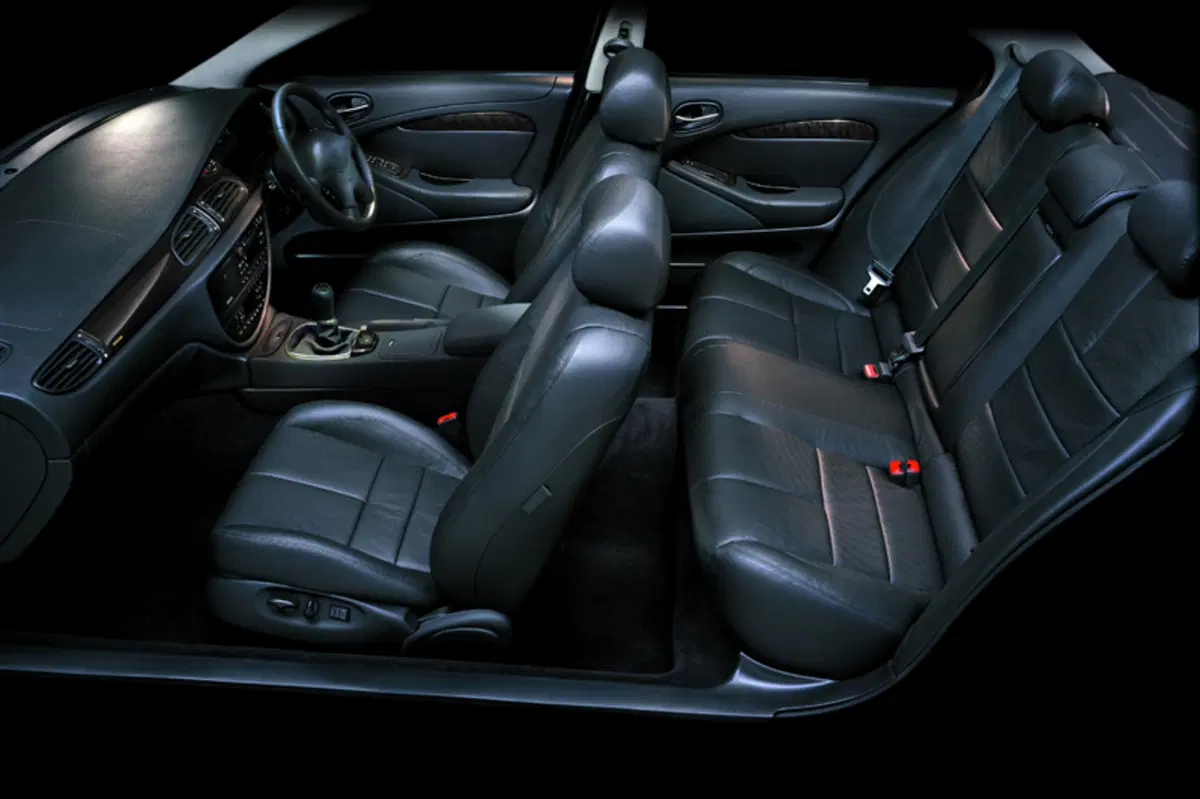 Jaguar S-Type (2006-08) (21)