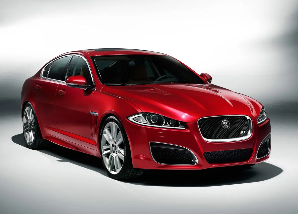 Jaguar XFR (2009-15) (5)