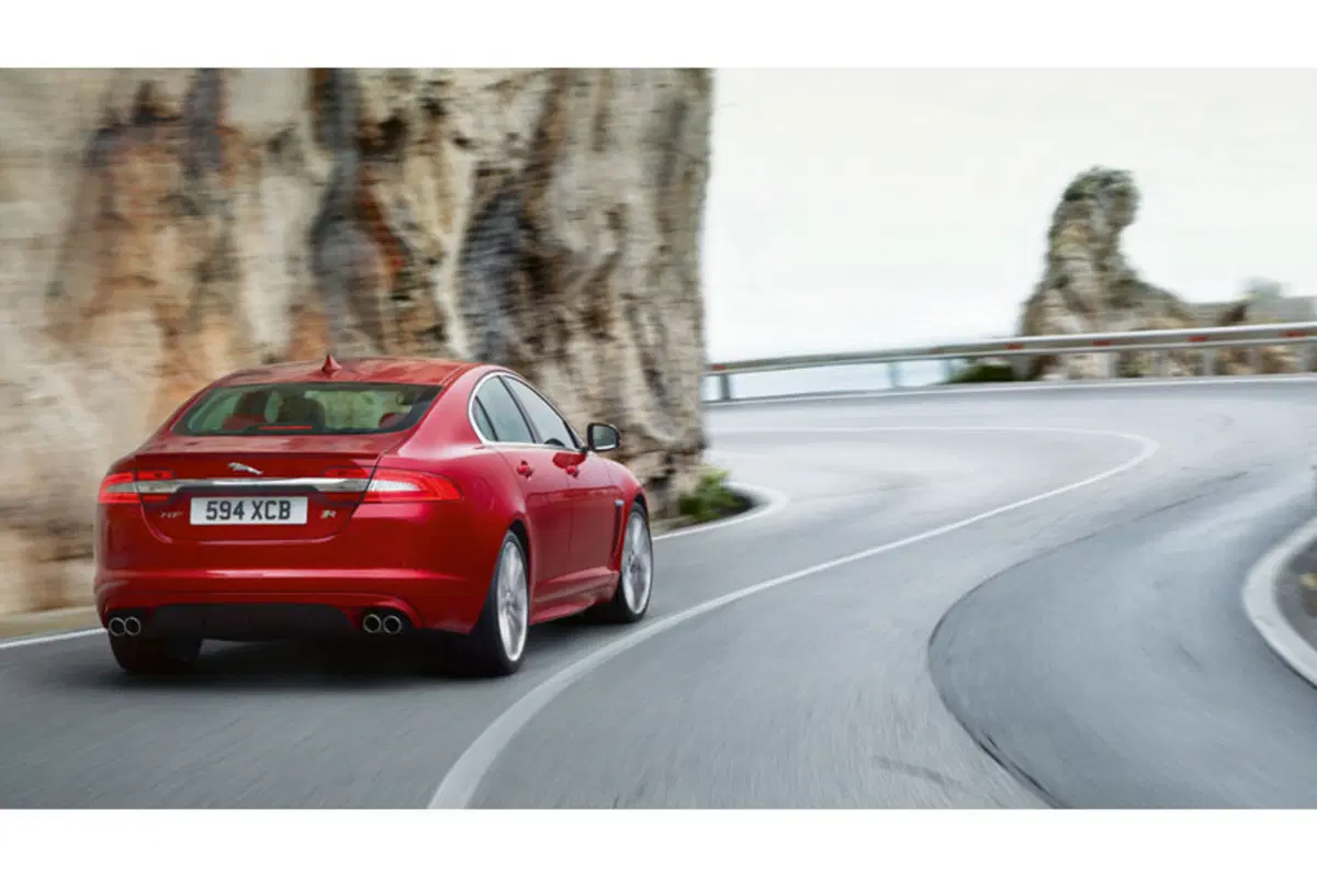 Jaguar XFR-S (2013-15) (2)