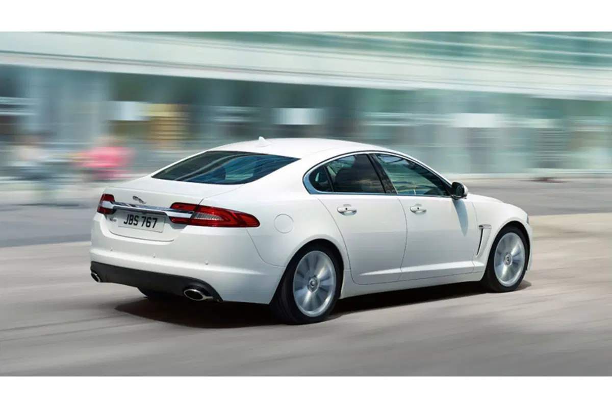 Jaguar XFR-S (2013-15) (3)