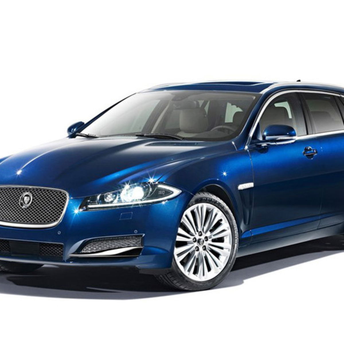 Jaguar XF Sportbrake (2012-15)