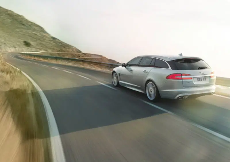 Jaguar XF Sportbrake (2012-15) (13)