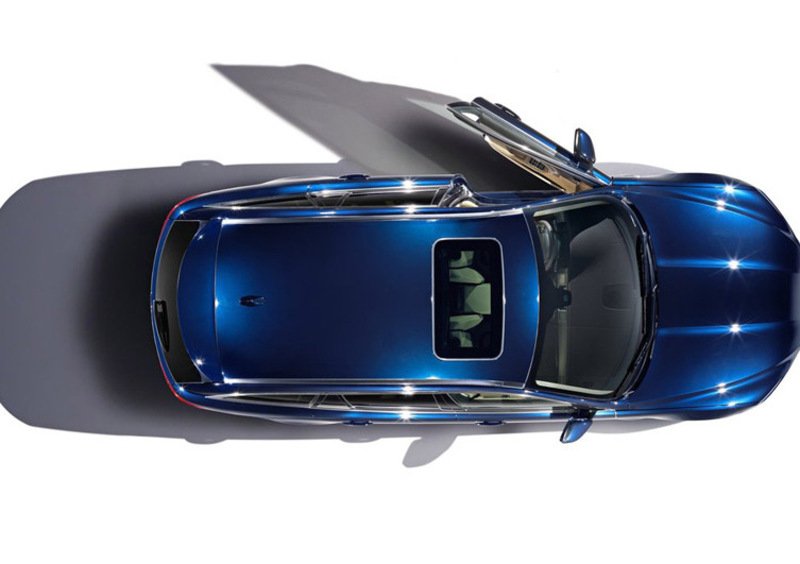Jaguar XF Sportbrake (2012-15) (14)