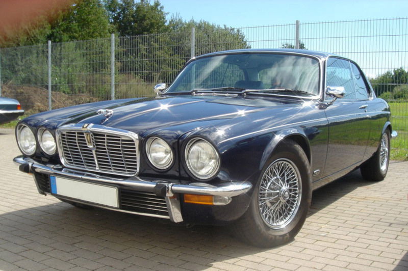 Jaguar XJ12 (1979-81)