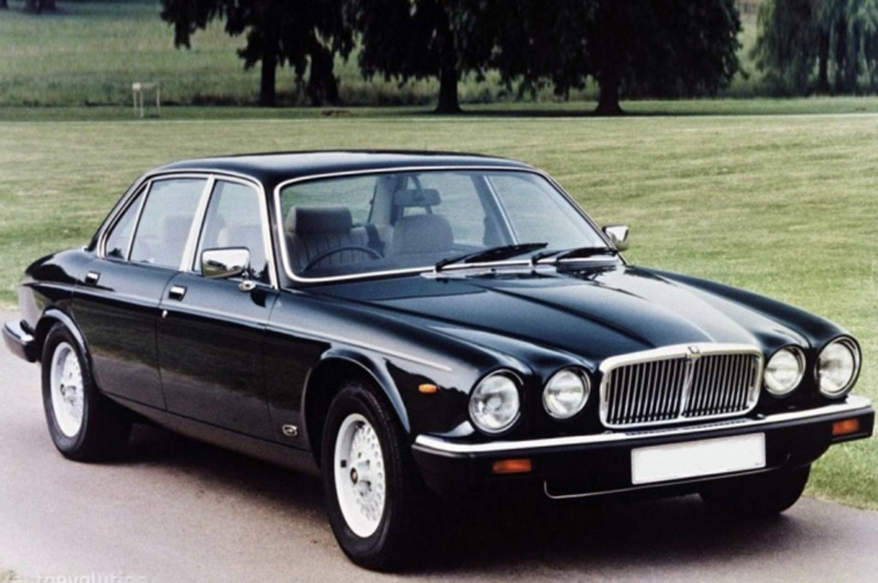 Jaguar XJ6 3.4